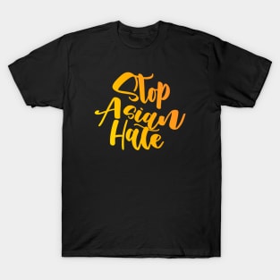 Stop Asian Hate T-Shirt